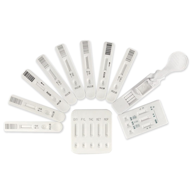 The Handheld Immunoassay Analyzer